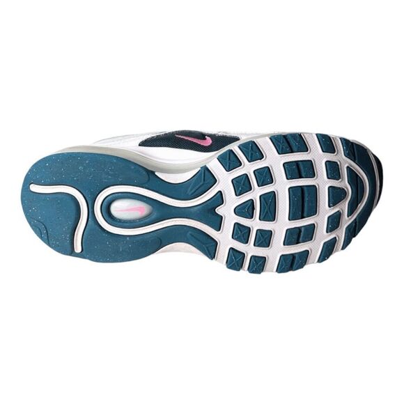 NIKE Air Max 97 'Geode Teal' Sneakers Size 5.5Y/W7 - Picture 8 of 16